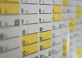 diseño web seo calendario